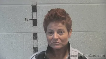 Mugshot of ASHLEY NICOLE HECK booked in Shelby County, Kentucky on April 29, 2026