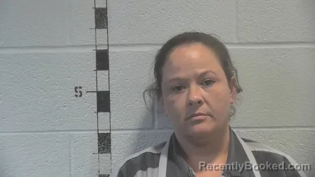 Mugshot of JENNIFER ANN TRAVIS booked in Shelby County, Kentucky on April 29, 2026