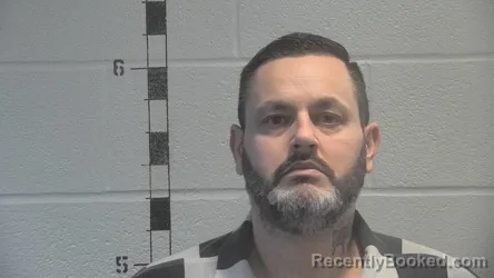 Mugshot of CHARLES L DEXTER booked in Shelby County, Kentucky on April 29, 2026