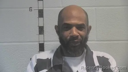 Mugshot of DAMON MARCEL MARSHALL booked in Shelby County, Kentucky on April 30, 2026