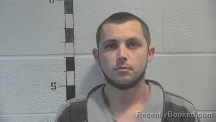 Mugshot of DUSTIN KOLE PORTER booked in Shelby County, Kentucky on April 30, 2026