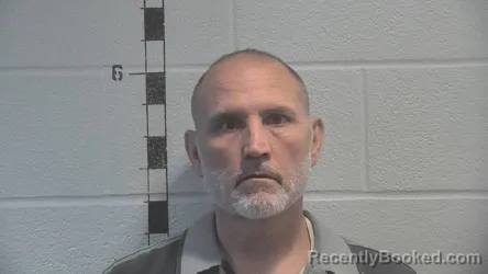 Mugshot of DAVID L CORBETT booked in Shelby County, Kentucky on April 30, 2026