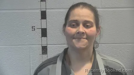 Mugshot of CYNTHIA ROSANNE BRINEGAR booked in Shelby County, Kentucky on April 30, 2026