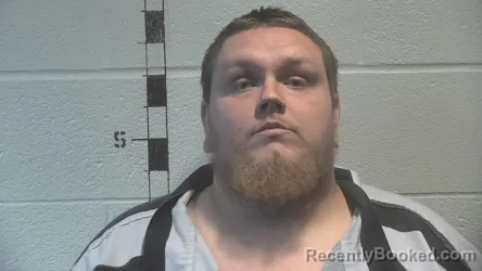 Mugshot of CODY DONALD BROCKMAN booked in Shelby County, Kentucky on April 30, 2026