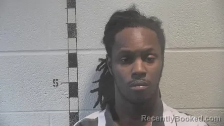 Mugshot of RAVYON FRANK FORD booked in Shelby County, Kentucky on May 1, 2026
