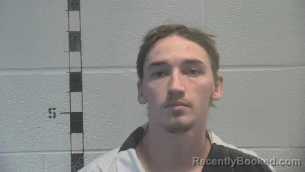 Mugshot of ISAIAH RICHARD STEIN booked in Shelby County, Kentucky on May 1, 2026