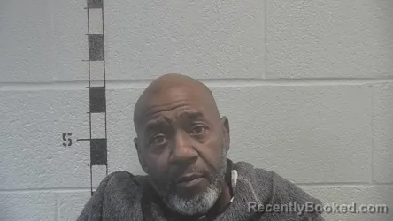 Mugshot of STEVEN SCOTT SMITH booked in Shelby County, Kentucky on May 1, 2026