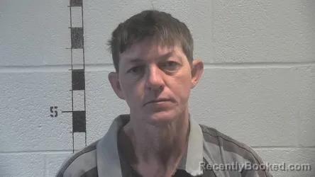 Mugshot of STEVEN WAYNE SHARP booked in Shelby County, Kentucky on May 1, 2026