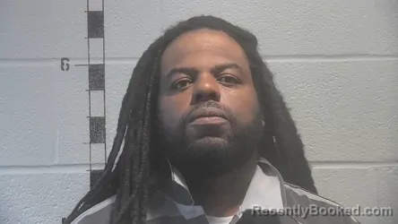Mugshot of CARL JEROME SHECKLES booked in Shelby County, Kentucky on May 2, 2026