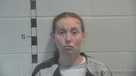 Mugshot of LANORA K HOSKINS booked in Shelby County, Kentucky on May 3, 2026