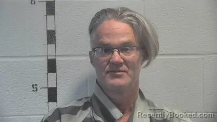 Mugshot of DONNY LANE WILSON booked in Shelby County, Kentucky on May 3, 2026