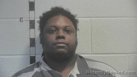 Mugshot of DELEVANTE LAQUAN PRUITT booked in Shelby County, Kentucky on May 4, 2026