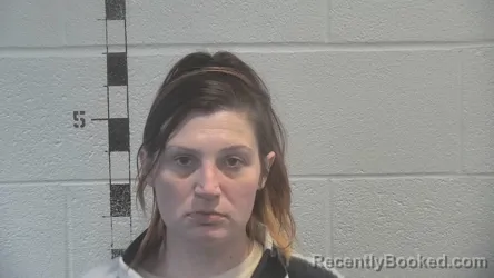 Mugshot of KAYLA D HAMBLIN booked in Shelby County, Kentucky on May 5, 2026