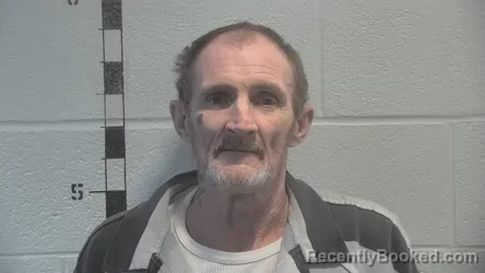 Mugshot of JAMES DARION HARDIN booked in Shelby County, Kentucky on May 5, 2026