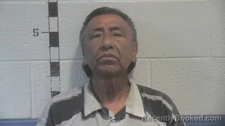 Mugshot of JESUS CADENA booked in Shelby County, Kentucky on May 5, 2026