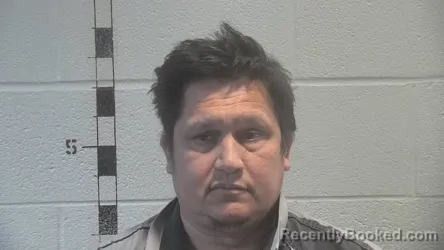 Mugshot of KEVIN CARRANZA booked in Shelby County, Kentucky on May 5, 2026