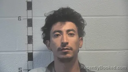 Mugshot of ESTUAREB HERNANEDEZ RODRIGUEZ booked in Shelby County, Kentucky on May 5, 2026