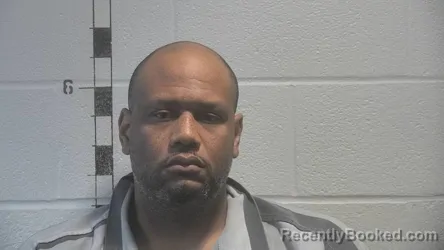 Mugshot of MICHAEL HALL booked in Shelby County, Kentucky on May 6, 2026
