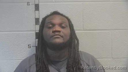 Mugshot of DAYBRAUN DEI'JAVON FIELDS booked in Shelby County, Kentucky on May 6, 2026