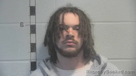 Mugshot of CAMERON K YOUNG booked in Shelby County, Kentucky on May 6, 2026