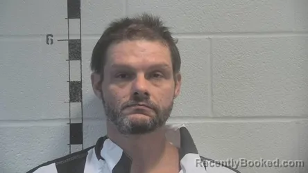 Mugshot of RUSSELL WAYNE MILLER booked in Shelby County, Kentucky on May 6, 2026