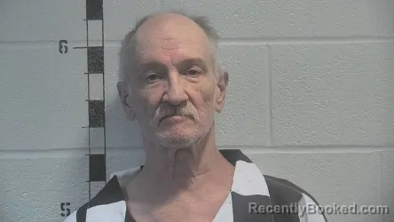 Mugshot of TIMOTHY ALLEN EBY booked in Shelby County, Kentucky on May 6, 2026