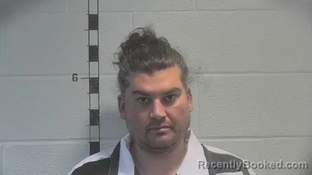 Mugshot of JOSHUA ALLEN STONE booked in Shelby County, Kentucky on May 6, 2026