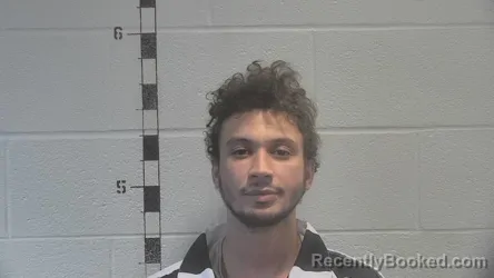 Mugshot of ERIC BRENT WOLGAMOTT GARRISON booked in Shelby County, Kentucky on May 6, 2026