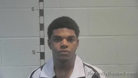Mugshot of JAYION DESHAWN WATKINS booked in Shelby County, Kentucky on May 6, 2026
