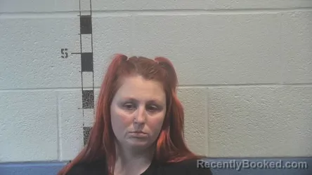 Mugshot of SAMANTHA NALJIT booked in Shelby County, Kentucky on May 7, 2026