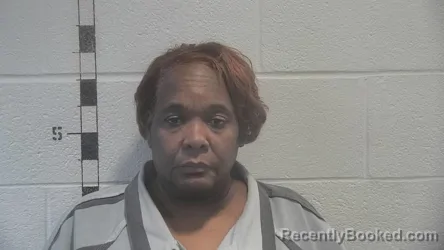 Mugshot of YOLANDA JEAN MARSHALL booked in Shelby County, Kentucky on May 7, 2026