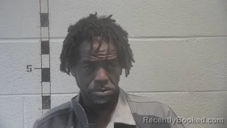 Mugshot of SHERWOOD L MALONE booked in Shelby County, Kentucky on May 7, 2026