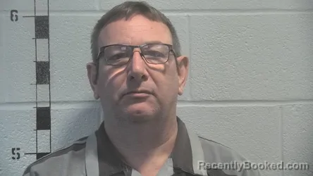 Mugshot of WALTER WELLER HEAD booked in Shelby County, Kentucky on May 8, 2026