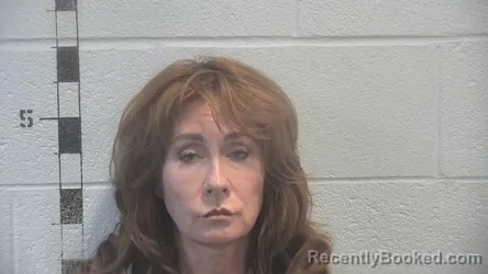 Mugshot of RHONDA R RITCHISON booked in Shelby County, Kentucky on May 8, 2026