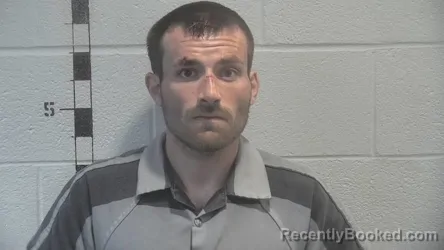 Mugshot of BRAXTON L KNOWLAND booked in Shelby County, Kentucky on May 10, 2026