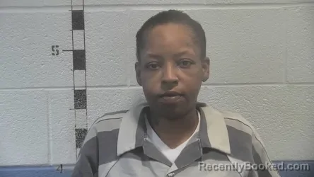 Mugshot of JASMINE NICOLE CLEVELAND booked in Shelby County, Kentucky on May 11, 2026