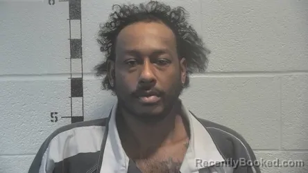Mugshot of JERRAD SCOTT MURPHY booked in Shelby County, Kentucky on May 12, 2026