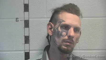 Mugshot of QHYN RHYKER HAVENS booked in Shelby County, Kentucky on May 12, 2026
