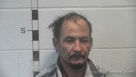 Mugshot of ALFONZO FERNANDEZ HUBALDO booked in Shelby County, Kentucky on May 12, 2026
