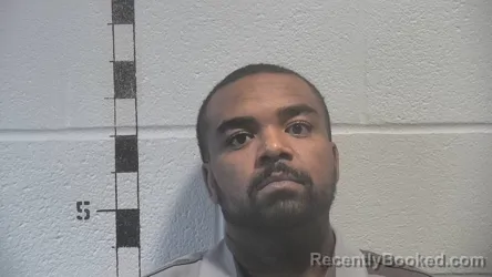 Mugshot of BRIAN ERIC BARNES booked in Shelby County, Kentucky on May 13, 2026