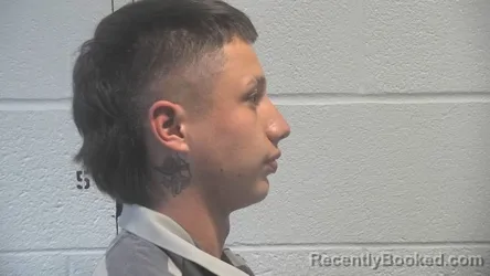 Mugshot of JUAN DAVID ZAMORANO RODRIGUEZ booked in Shelby County, Kentucky on May 14, 2026