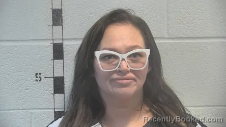 Mugshot of IRENE DAY booked in Shelby County, Kentucky on May 14, 2026