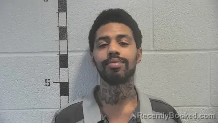 Mugshot of LAI'SHAWN MILAGROS THOMPSON booked in Shelby County, Kentucky on May 15, 2026