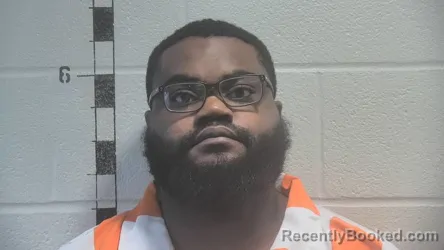 Mugshot of QUASHAUN TAVON WILSON booked in Shelby County, Kentucky on May 15, 2026