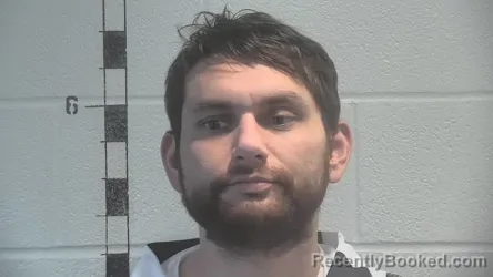 Mugshot of JOSEPH ANGELO MAGHAN booked in Shelby County, Kentucky on May 15, 2026