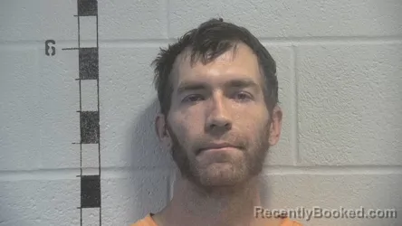 Mugshot of JORDAN LLOYD NICHOLS booked in Shelby County, Kentucky on May 16, 2026