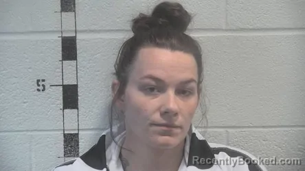 Mugshot of TASHA FAWN NEWCOMBE booked in Shelby County, Kentucky on May 16, 2026