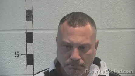Mugshot of VICTOR JAMES VIDAL booked in Shelby County, Kentucky on May 16, 2026