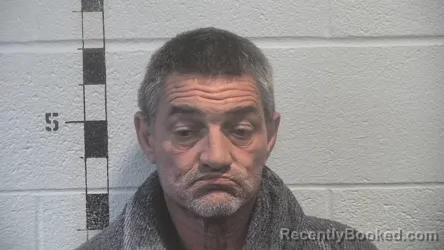 Mugshot of JAMIE R HARDIN booked in Shelby County, Kentucky on May 17, 2026
