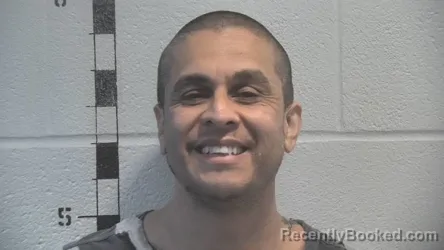 Mugshot of STEVE SALSIDO booked in Shelby County, Kentucky on May 18, 2026